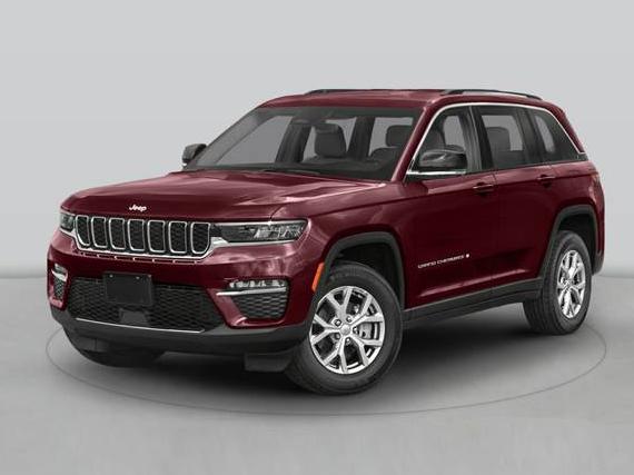 JEEP GRAND CHEROKEE 2024 1C4RJGAG0RC206570 image